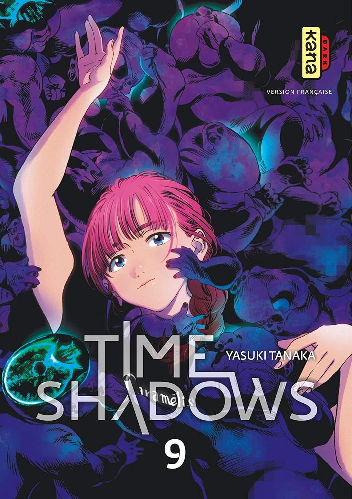 Time shadows - Tome 9 cover image