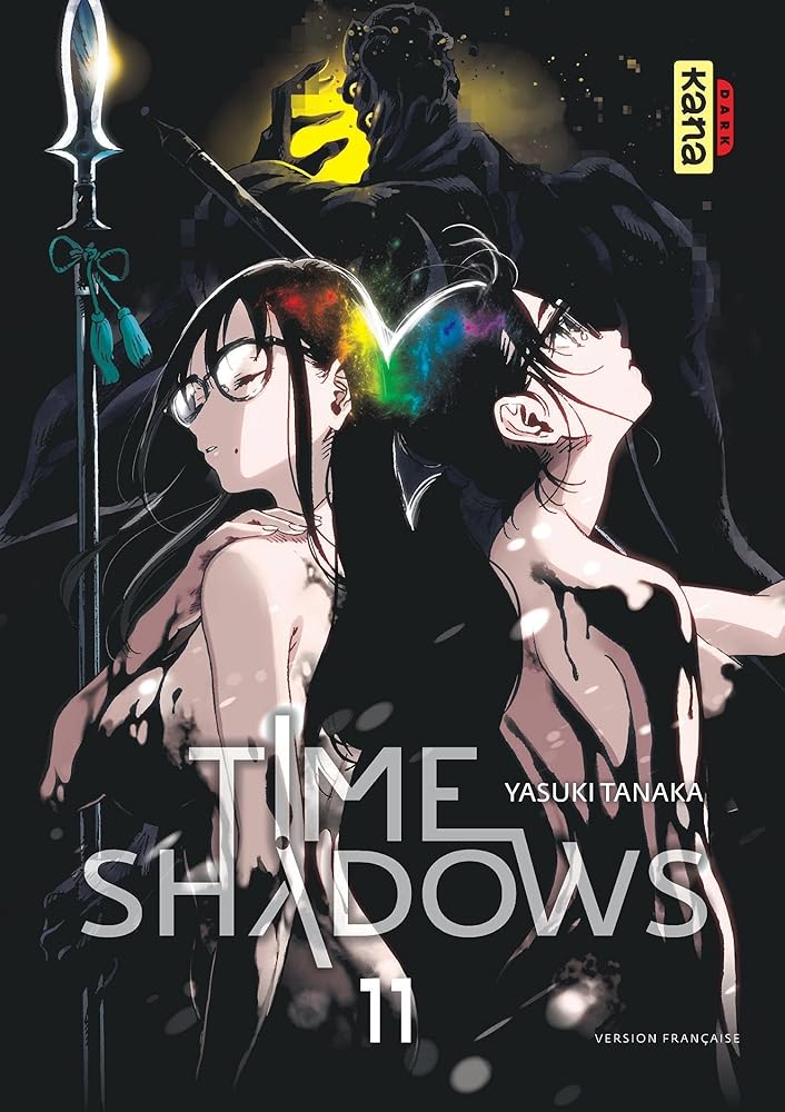 Time shadows - Tome 11 cover image