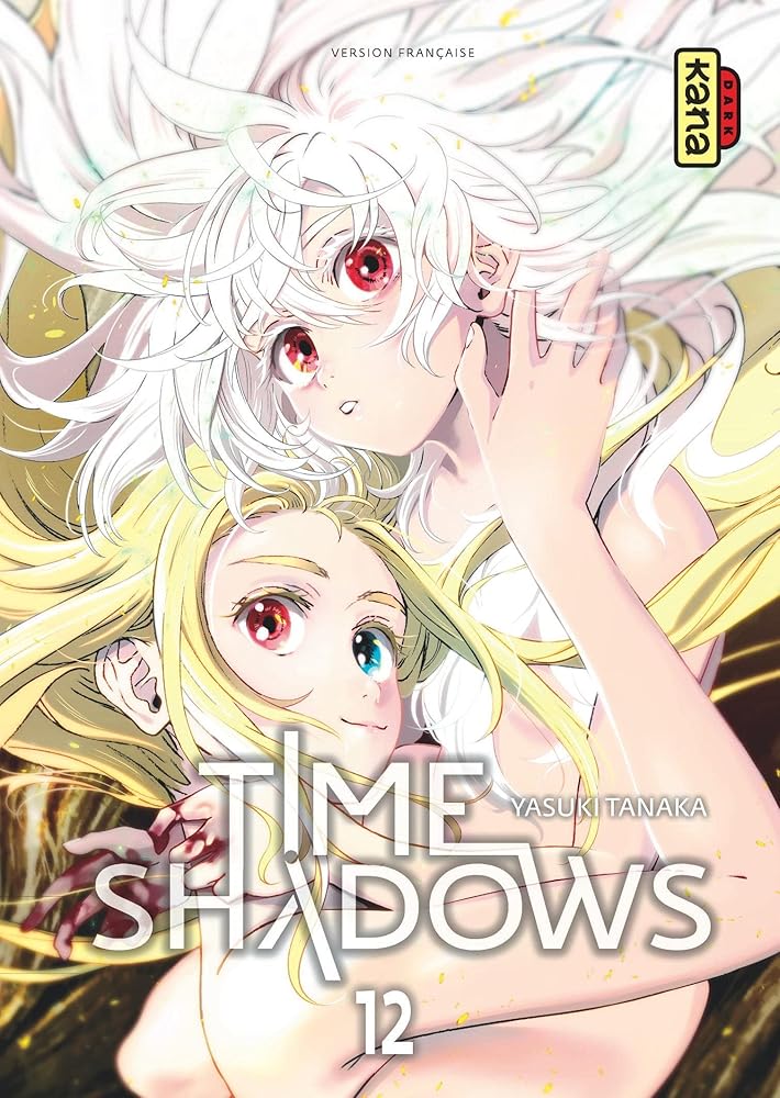 Time shadows - Tome 12 cover image
