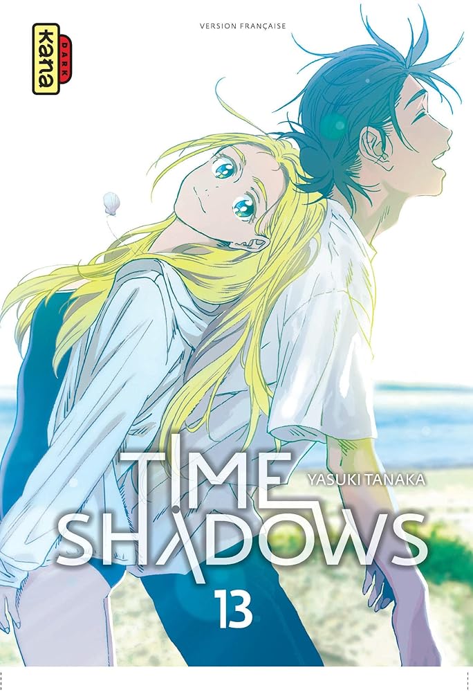 Time shadows - Tome 13 cover image