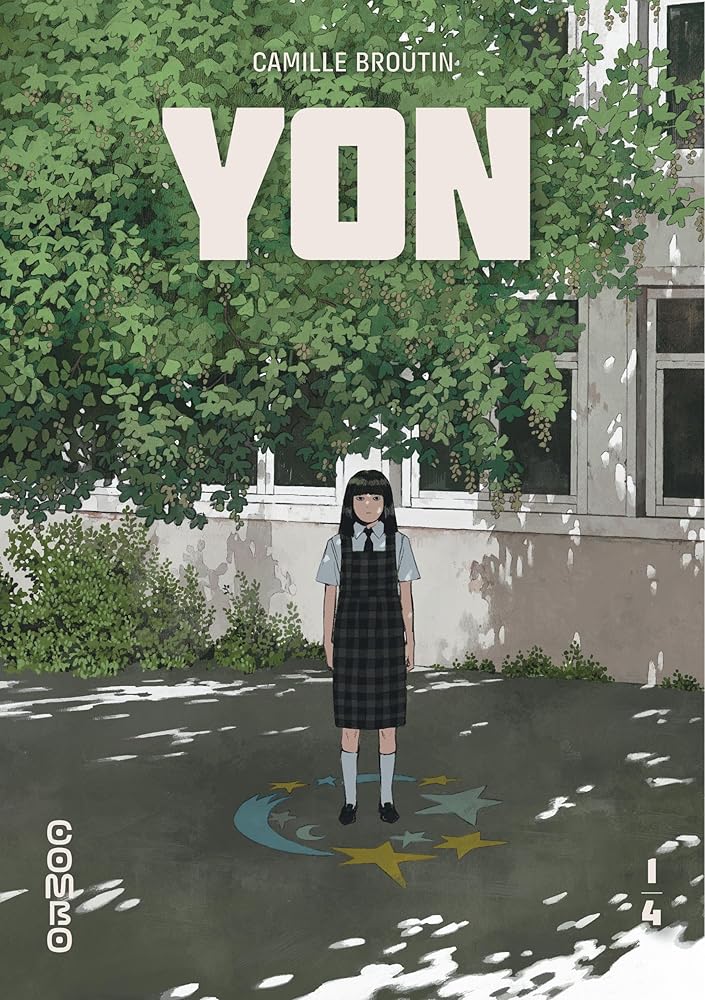 YON - Tome 1 cover image