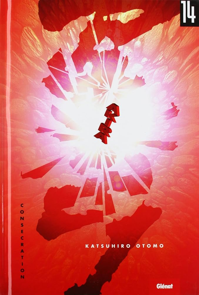 Akira (couleur) - Tome 14: Consécration cover image
