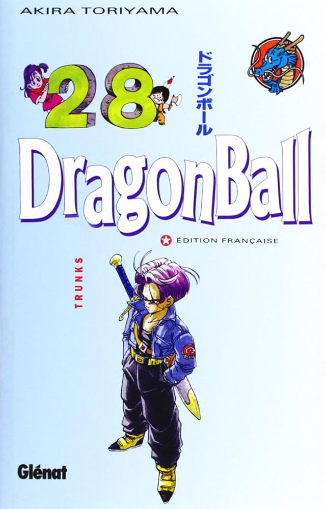 Dragon Ball (sens français) - Tome 28: Trunks cover image