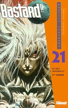 Bastard ! ! - Les Lois immorales, tome 21 : 3e partie cover image