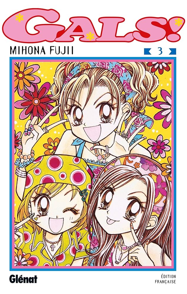Gals, tome 3 cover image