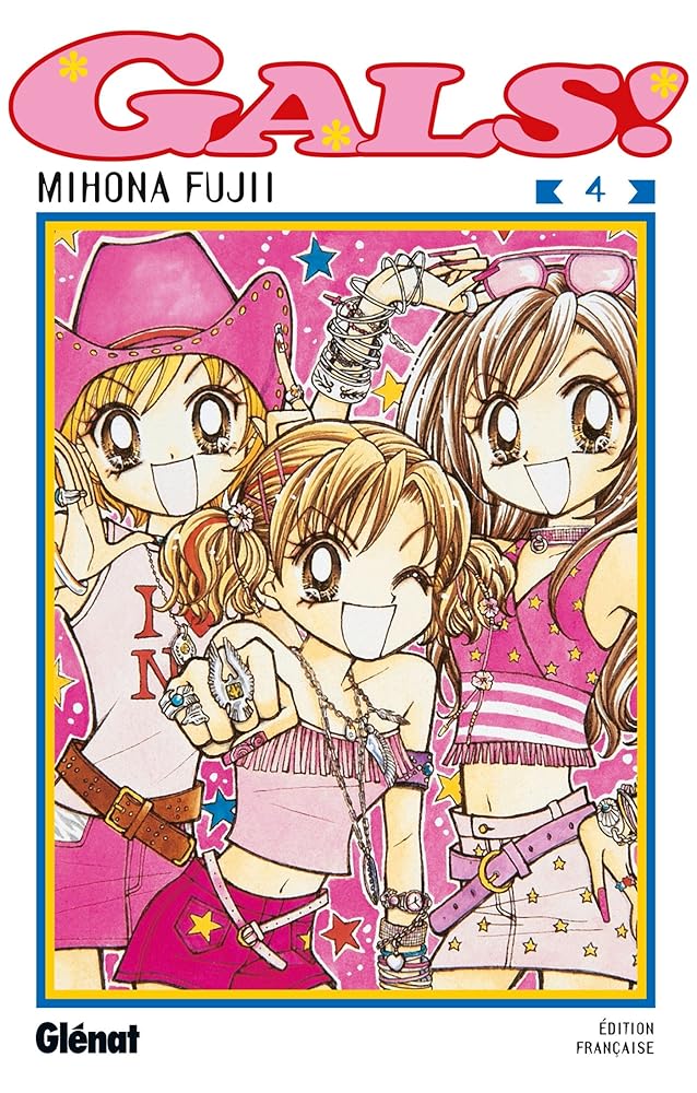 Gals, tome 4 cover image