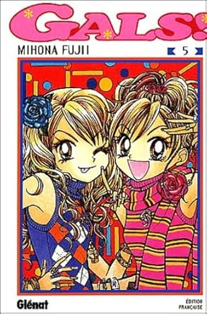 Gals, tome 5 cover image