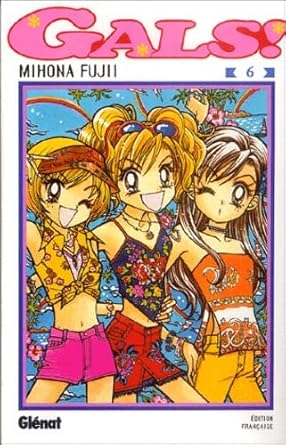 Gals ! - Tome 06 cover image
