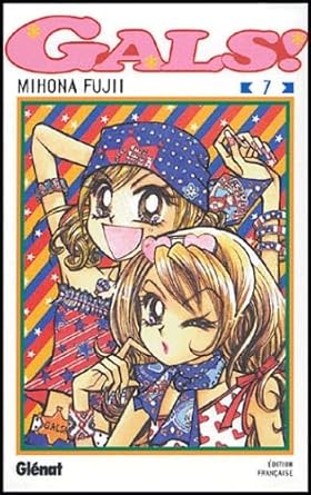 Gals ! - Tome 07 cover image