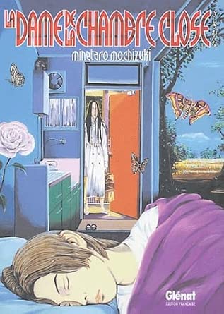 La Dame de la chambre close cover image