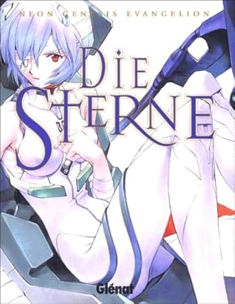 Neon-Genesis Evangelion - Die Sterne: Die Sterne cover image