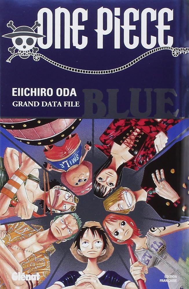One Piece - Blue cover image
