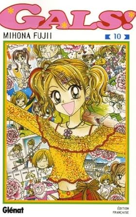 Gals ! - Tome 10 cover image