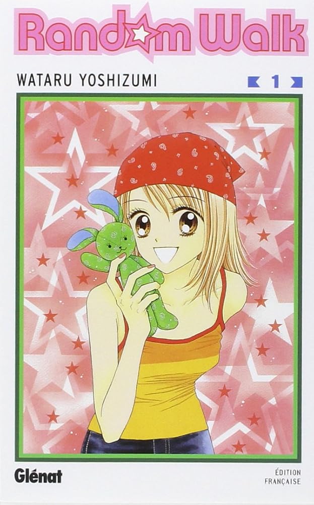 Random Walk - Tome 01 cover image