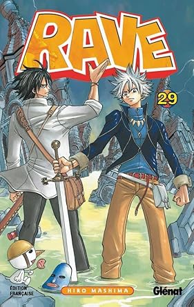 Rave - Tome 29 cover image