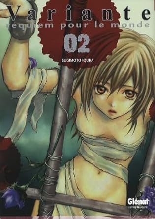 Seinen Manga cover image