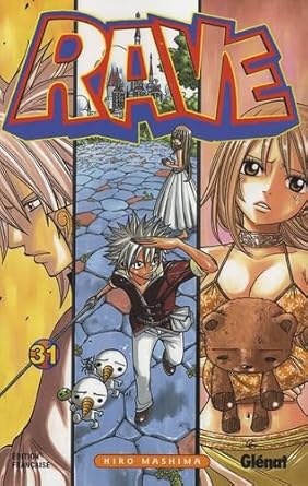 Rave - Tome 31 cover image