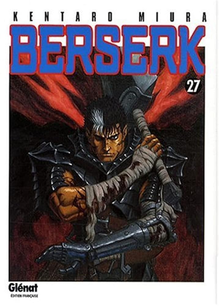 Berserk - Tome 27 cover image