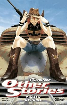 Gunnm Other Stories cover image