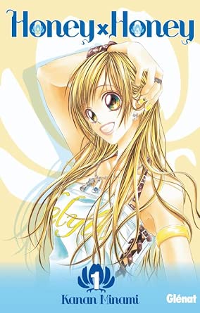 Honey X Honey - Tome 01 cover image
