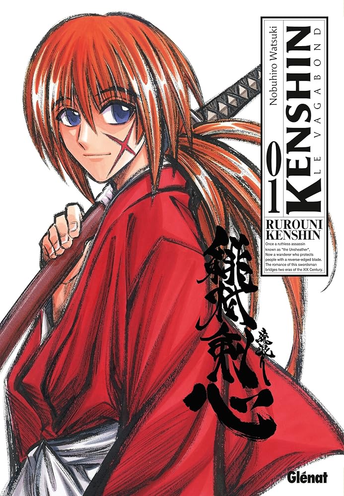 Kenshin Perfect edition - Tome 01 cover image