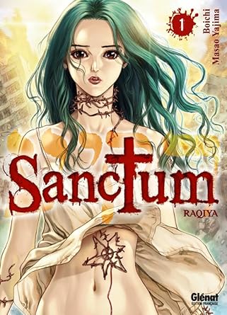 Sanctum - Tome 01 cover image
