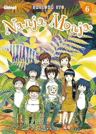 Nanja Monja - Tome 06 cover image