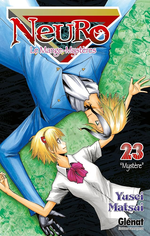 Neuro - Tome 23 cover image