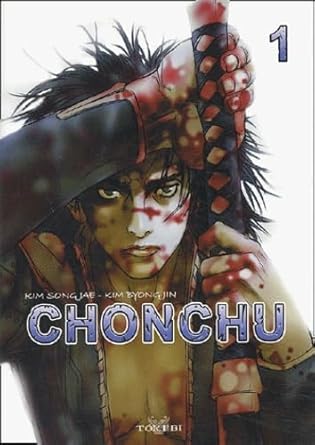 Chonchu, tome 1 cover image