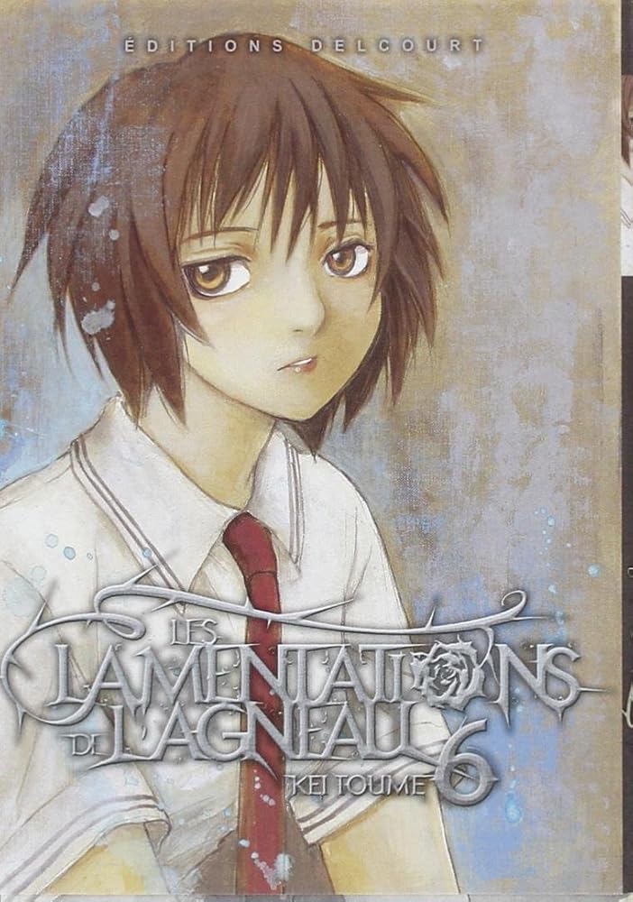 Les lamentations de l'agneau Vol.6 cover image