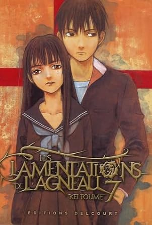 Les lamentations de l'agneau Vol.7 cover image