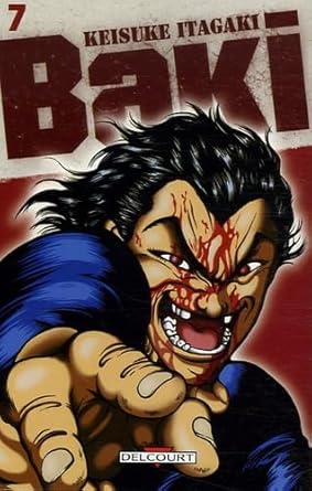 Baki Vol.7 cover image