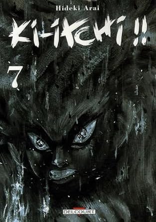 Ki-itchi Vol.7 cover image