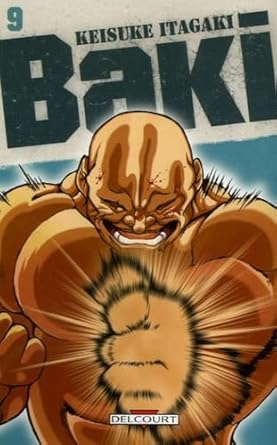 Baki Vol.9 cover image