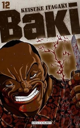 Baki Vol.12 cover image