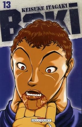 Baki Vol.13 cover image