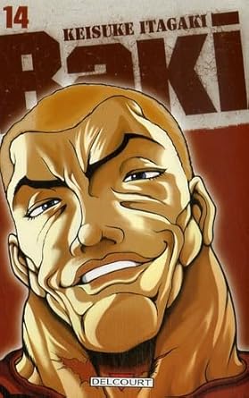 Baki Vol.14 cover image