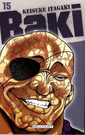 Baki Vol.15 cover image