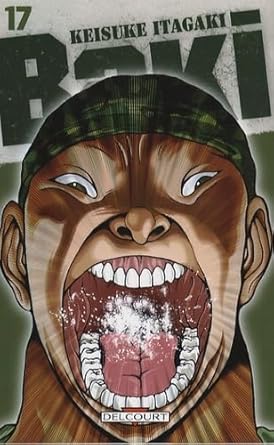 Baki Vol.17 cover image