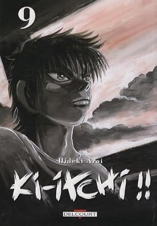 Ki-itchi Vol.9 cover image