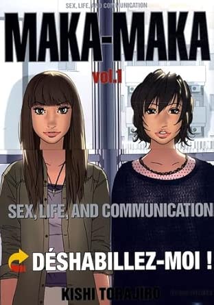 Maka-Maka Vol.1 cover image