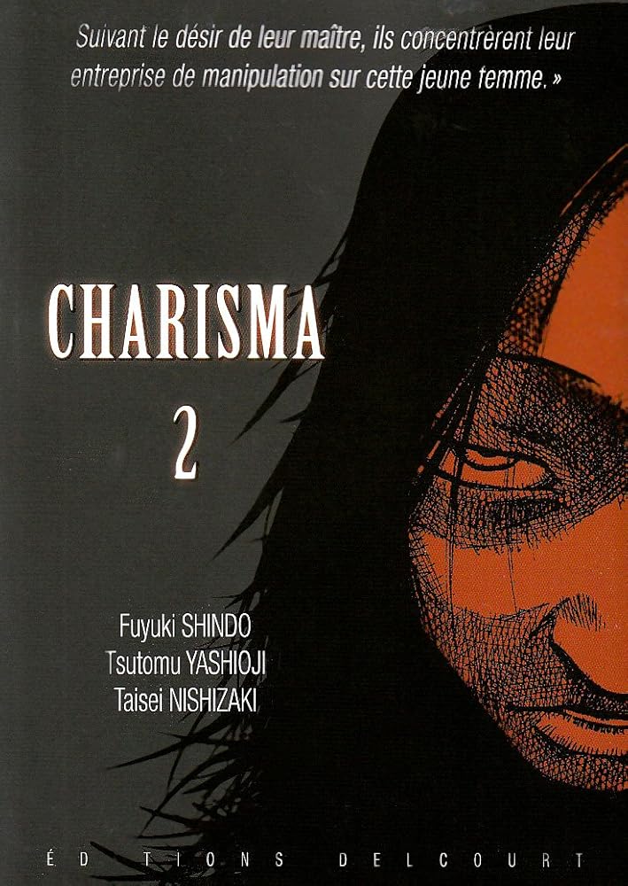 Charisma Vol.2 cover image