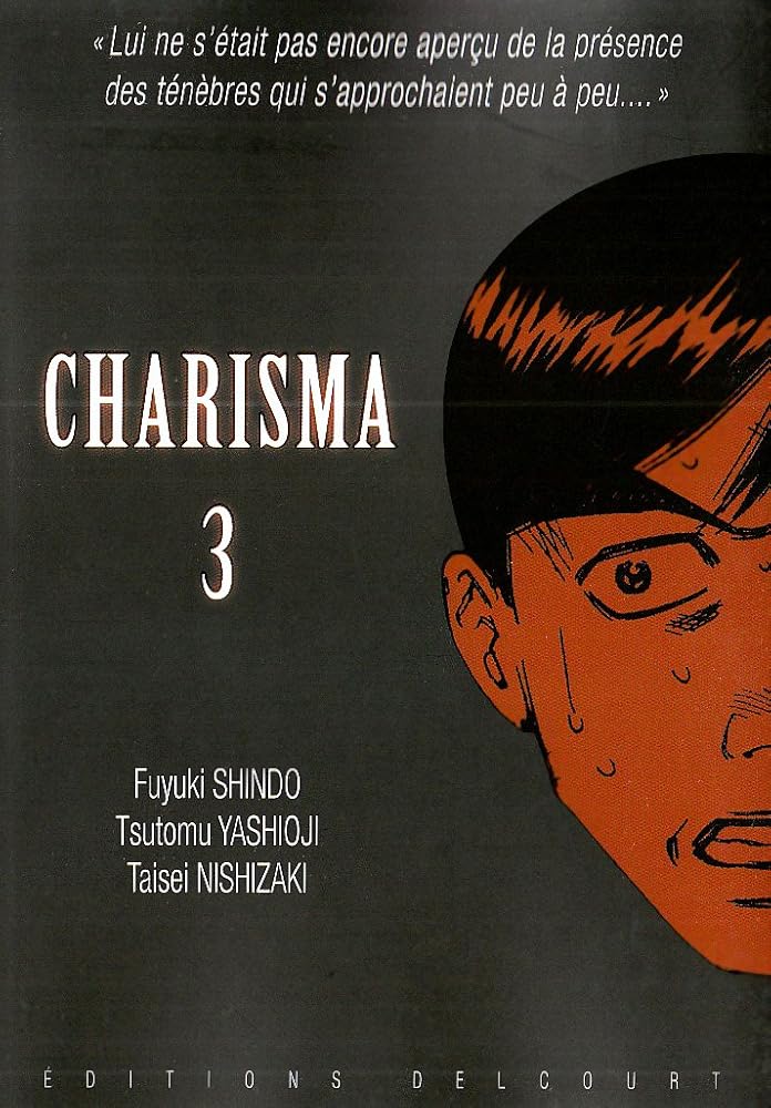 Charisma Vol.3 cover image