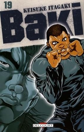 Baki Vol.19 cover image