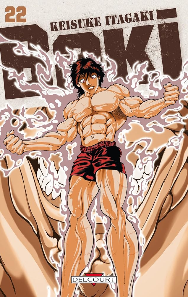 Baki Vol.22 cover image