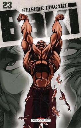 Baki Vol.23 cover image