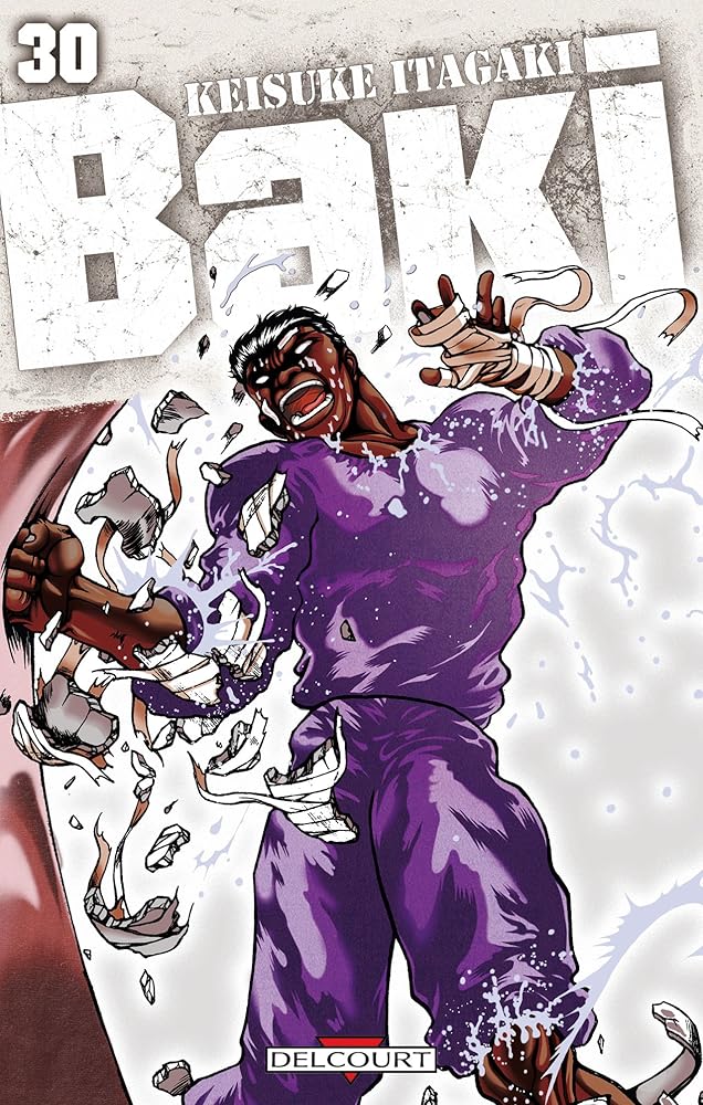 Baki T30 cover image