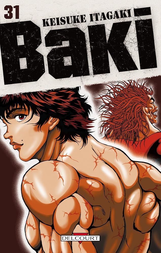 Baki T31 cover image