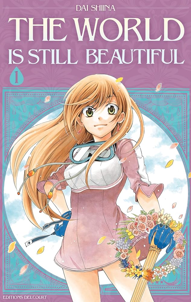 The World Is still Beautiful Vol.1 cover image