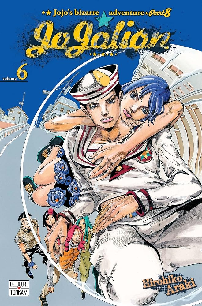 Jojo's - Jojolion T06 cover image
